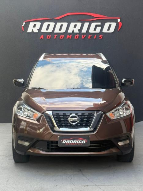NISSAN Kicks 1.6 16V 4P FLEX SV X-TRONIC AUTOM�TICO CVT, Foto 4