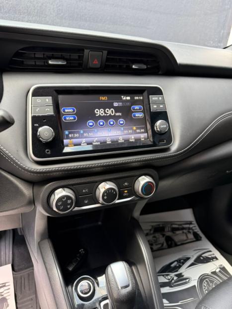 NISSAN Kicks 1.6 16V 4P FLEX SV X-TRONIC AUTOM�TICO CVT, Foto 9