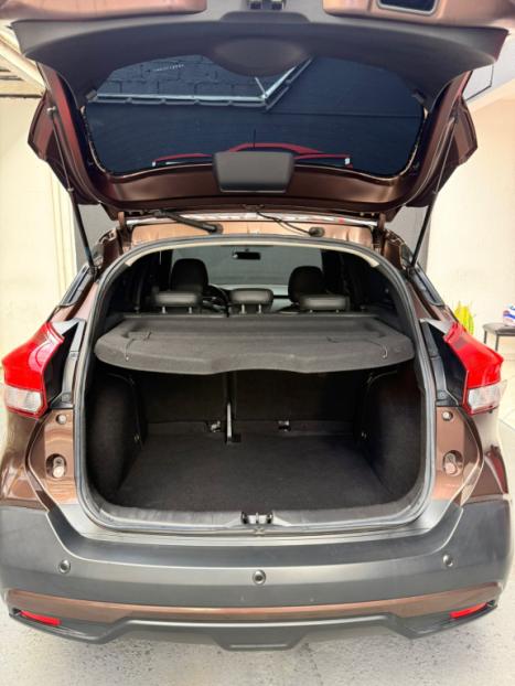 NISSAN Kicks 1.6 16V 4P FLEX SV X-TRONIC AUTOM�TICO CVT, Foto 10