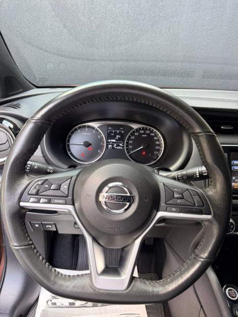 NISSAN Kicks 1.6 16V 4P FLEX SV X-TRONIC AUTOM�TICO CVT, Foto 13