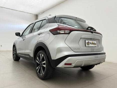 NISSAN Kicks 1.6 16V 4P FLEXSTART ADVANCE XTRONIC AUTOM�TICO CVT, Foto 3