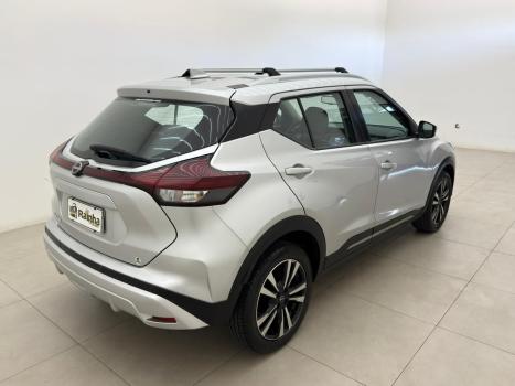 NISSAN Kicks 1.6 16V 4P FLEXSTART ADVANCE XTRONIC AUTOM�TICO CVT, Foto 4