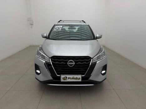 NISSAN Kicks 1.6 16V 4P FLEXSTART ADVANCE XTRONIC AUTOM�TICO CVT, Foto 5