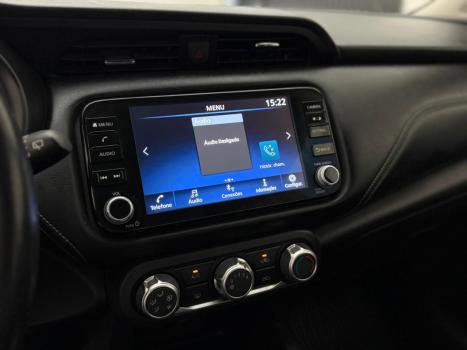 NISSAN Kicks 1.6 16V 4P FLEXSTART ADVANCE XTRONIC AUTOM�TICO CVT, Foto 13