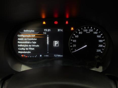 NISSAN Kicks 1.6 16V 4P FLEXSTART ADVANCE XTRONIC AUTOM�TICO CVT, Foto 16