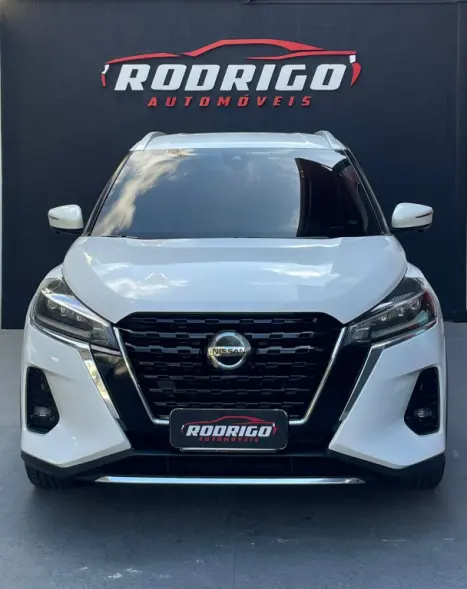 NISSAN Kicks 1.6 16V 4P FLEXSTART EXCLUSIVE XTRONIC AUTOM�TICO CVT, Foto 2