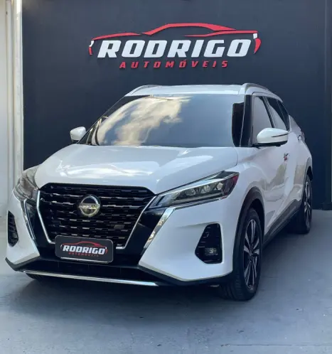 NISSAN Kicks 1.6 16V 4P FLEXSTART EXCLUSIVE XTRONIC AUTOM�TICO CVT, Foto 4