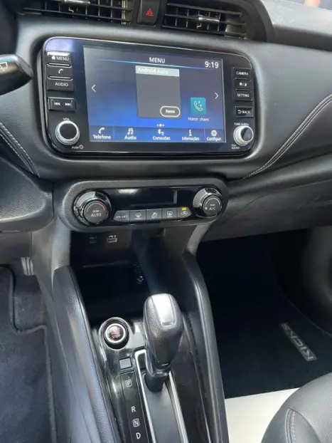 NISSAN Kicks 1.6 16V 4P FLEXSTART EXCLUSIVE XTRONIC AUTOM�TICO CVT, Foto 7