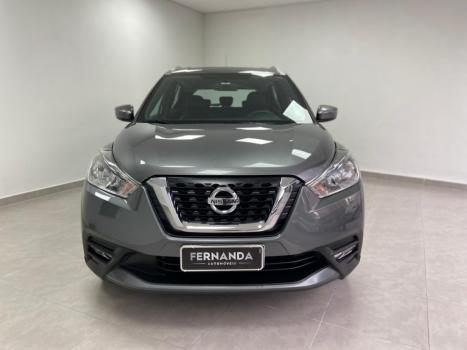NISSAN Kicks 1.6 16V 4P FLEX SV LIMITED X-TRONIC AUTOM�TICO CVT, Foto 2