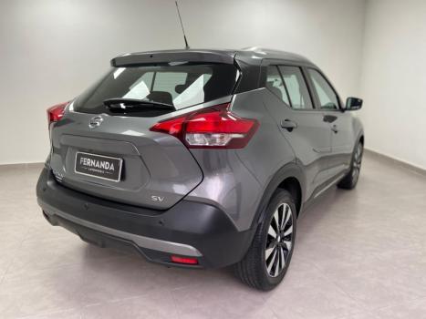 NISSAN Kicks 1.6 16V 4P FLEX SV LIMITED X-TRONIC AUTOM�TICO CVT, Foto 3