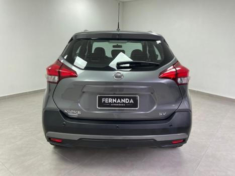 NISSAN Kicks 1.6 16V 4P FLEX SV LIMITED X-TRONIC AUTOM�TICO CVT, Foto 4