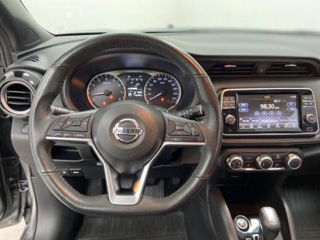 NISSAN Kicks 1.6 16V 4P FLEX SV LIMITED X-TRONIC AUTOM�TICO CVT, Foto 6