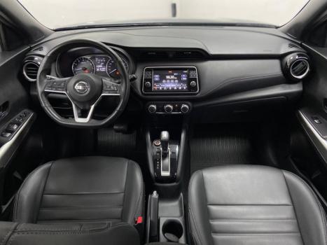 NISSAN Kicks 1.6 16V 4P FLEX SV LIMITED X-TRONIC AUTOM�TICO CVT, Foto 7