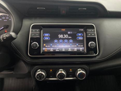 NISSAN Kicks 1.6 16V 4P FLEX SV LIMITED X-TRONIC AUTOM�TICO CVT, Foto 8