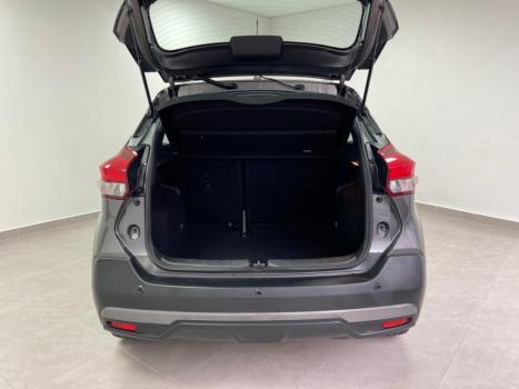 NISSAN Kicks 1.6 16V 4P FLEX SV LIMITED X-TRONIC AUTOM�TICO CVT, Foto 11