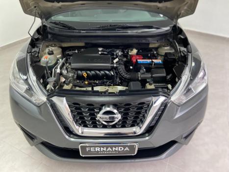 NISSAN Kicks 1.6 16V 4P FLEX SV LIMITED X-TRONIC AUTOM�TICO CVT, Foto 12