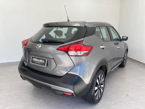 NISSAN Kicks 1.6 16V 4P FLEXSTART SL X-TRONIC AUTOM�TICO CVT, Foto 3