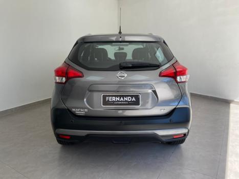 NISSAN Kicks 1.6 16V 4P FLEXSTART SL X-TRONIC AUTOM�TICO CVT, Foto 4