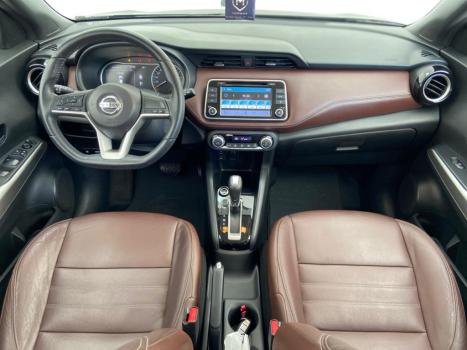 NISSAN Kicks 1.6 16V 4P FLEXSTART SL X-TRONIC AUTOM�TICO CVT, Foto 7