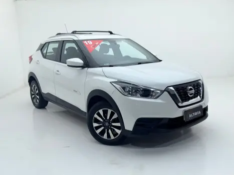 NISSAN Kicks 1.6 16V 4P FLEXSTART S, Foto 1