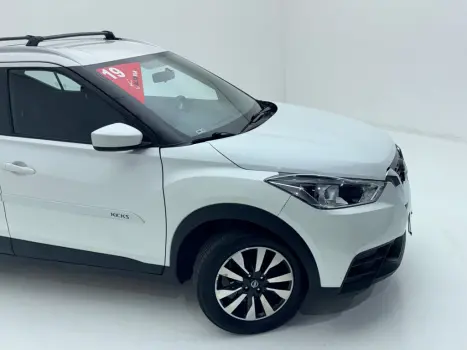 NISSAN Kicks 1.6 16V 4P FLEXSTART S, Foto 3