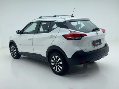 NISSAN Kicks 1.6 16V 4P FLEXSTART S, Foto 4