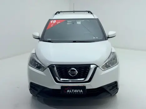 NISSAN Kicks 1.6 16V 4P FLEXSTART S, Foto 5