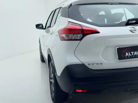 NISSAN Kicks 1.6 16V 4P FLEXSTART S, Foto 6