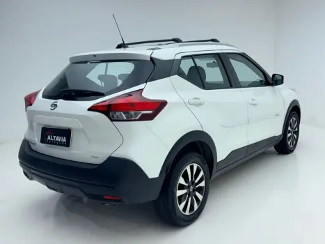 NISSAN Kicks 1.6 16V 4P FLEXSTART S, Foto 7