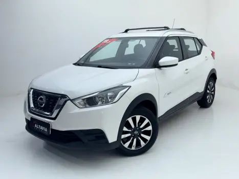 NISSAN Kicks 1.6 16V 4P FLEXSTART S, Foto 8