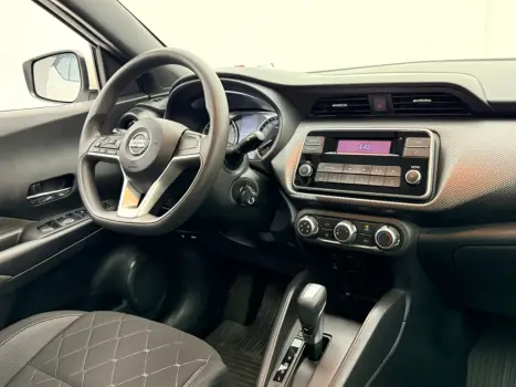 NISSAN Kicks 1.6 16V 4P FLEXSTART S, Foto 12