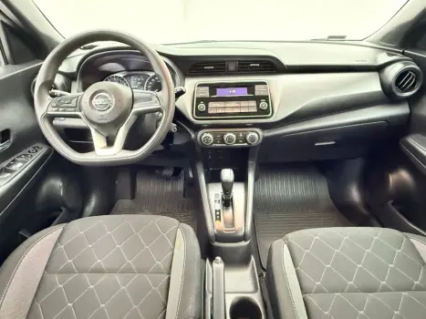 NISSAN Kicks 1.6 16V 4P FLEXSTART S, Foto 18