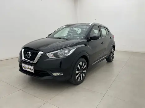 NISSAN Kicks 1.6 16V 4P FLEX SV LIMITED X-TRONIC AUTOM�TICO CVT, Foto 2