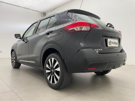 NISSAN Kicks 1.6 16V 4P FLEX SV LIMITED X-TRONIC AUTOM�TICO CVT, Foto 4