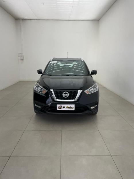 NISSAN Kicks 1.6 16V 4P FLEX SV LIMITED X-TRONIC AUTOM�TICO CVT, Foto 5