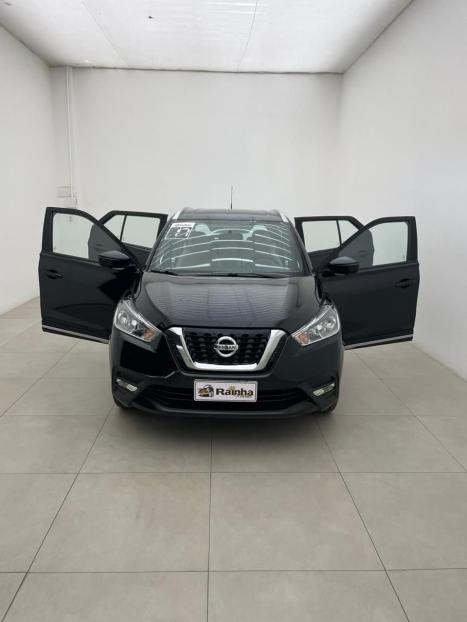 NISSAN Kicks 1.6 16V 4P FLEX SV LIMITED X-TRONIC AUTOM�TICO CVT, Foto 6