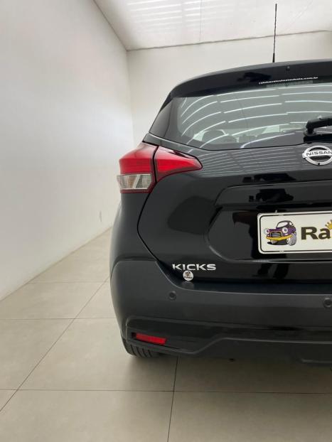 NISSAN Kicks 1.6 16V 4P FLEX SV LIMITED X-TRONIC AUTOM�TICO CVT, Foto 8