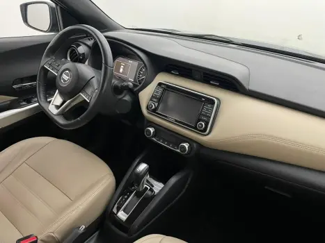NISSAN Kicks 1.6 16V 4P FLEX SV LIMITED X-TRONIC AUTOM�TICO CVT, Foto 12