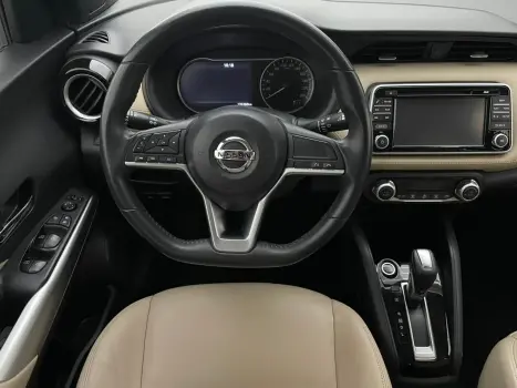 NISSAN Kicks 1.6 16V 4P FLEX SV LIMITED X-TRONIC AUTOM�TICO CVT, Foto 13