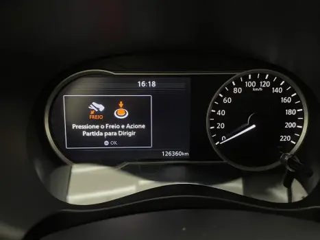NISSAN Kicks 1.6 16V 4P FLEX SV LIMITED X-TRONIC AUTOM�TICO CVT, Foto 17