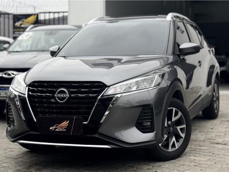 NISSAN Kicks 1.6 16V 4P FLEXSTART SENSE XTRONIC AUTOM�TICO CVT, Foto 4