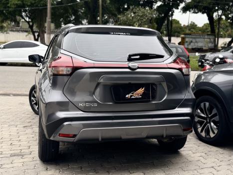 NISSAN Kicks 1.6 16V 4P FLEXSTART SENSE XTRONIC AUTOM�TICO CVT, Foto 8
