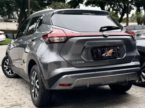 NISSAN Kicks 1.6 16V 4P FLEXSTART SENSE XTRONIC AUTOM�TICO CVT, Foto 10
