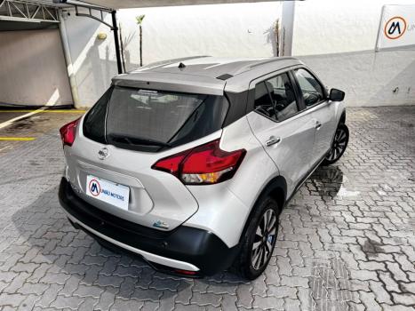 NISSAN Kicks 1.6 16V 4P FLEXSTART SL X-TRONIC AUTOM�TICO CVT, Foto 2