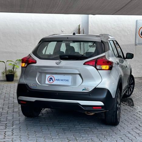 NISSAN Kicks 1.6 16V 4P FLEXSTART SL X-TRONIC AUTOM�TICO CVT, Foto 3