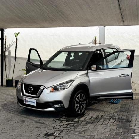 NISSAN Kicks 1.6 16V 4P FLEXSTART SL X-TRONIC AUTOM�TICO CVT, Foto 4