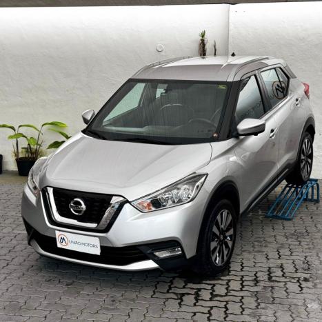 NISSAN Kicks 1.6 16V 4P FLEXSTART SL X-TRONIC AUTOM�TICO CVT, Foto 5