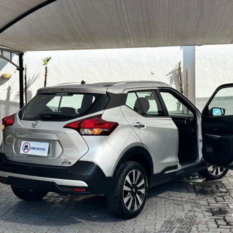 NISSAN Kicks 1.6 16V 4P FLEXSTART SL X-TRONIC AUTOM�TICO CVT, Foto 6