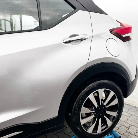 NISSAN Kicks 1.6 16V 4P FLEXSTART SL X-TRONIC AUTOM�TICO CVT, Foto 10