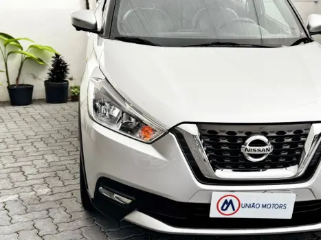 NISSAN Kicks 1.6 16V 4P FLEXSTART SL X-TRONIC AUTOM�TICO CVT, Foto 14